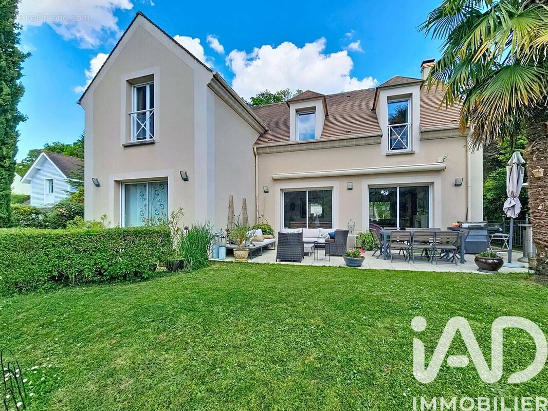 Photo 1 - Maison à PARMAIN