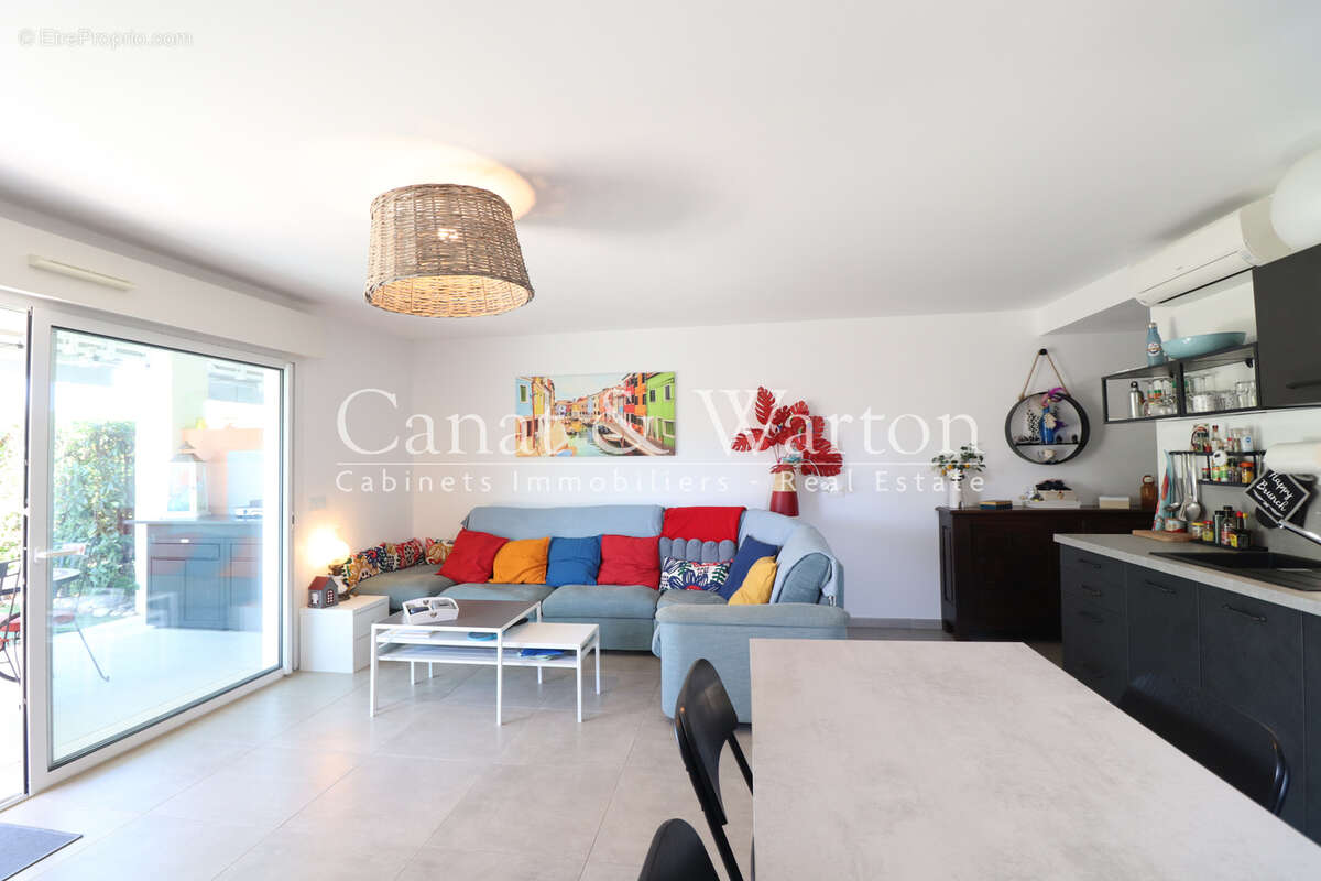 Appartement à CAVALAIRE-SUR-MER