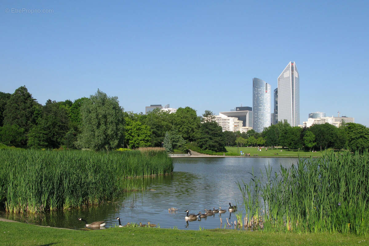Appartement à NANTERRE