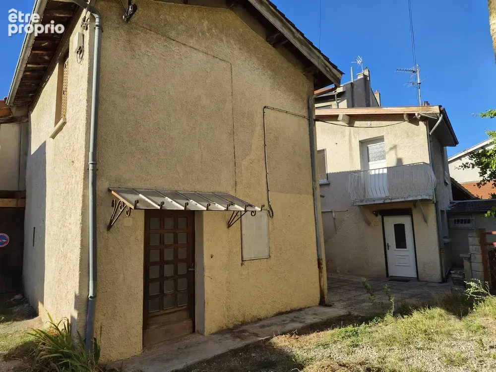 Photo Appartement à Le Peage-De-Roussillon au prix de 139 000€