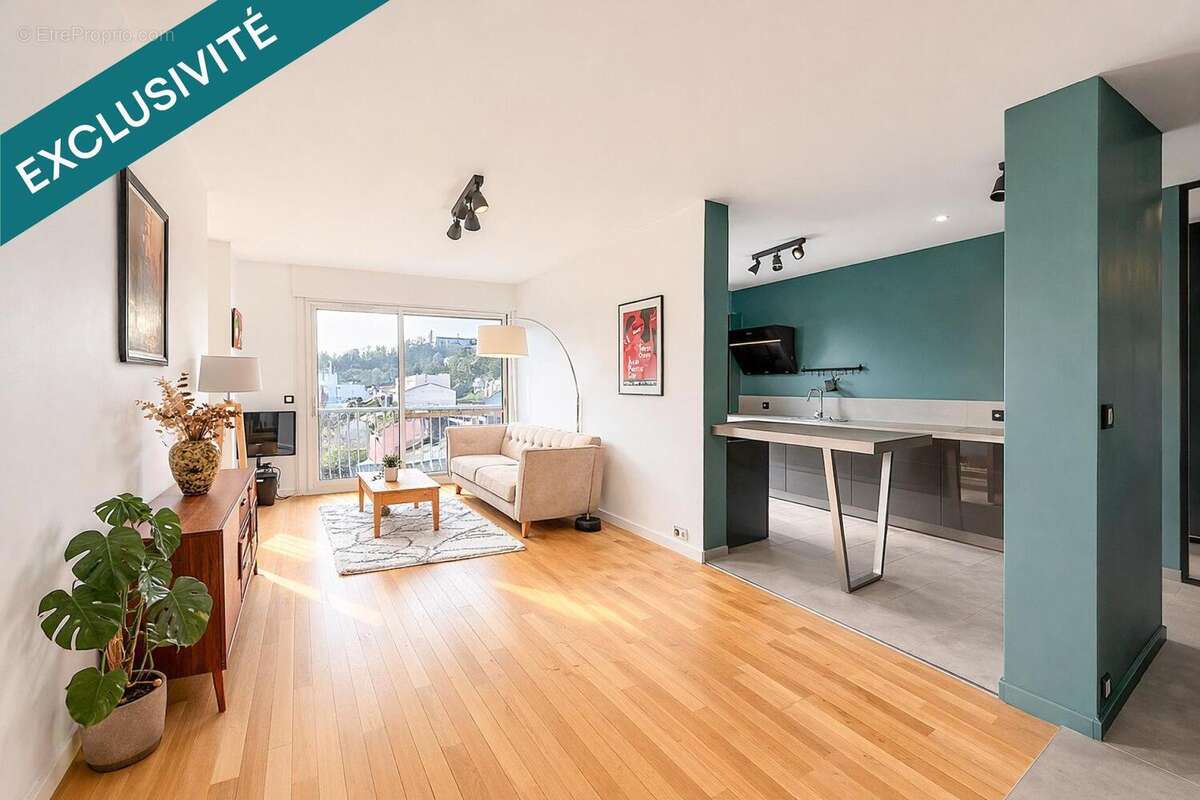 Photo 3 - Appartement à CALUIRE-ET-CUIRE