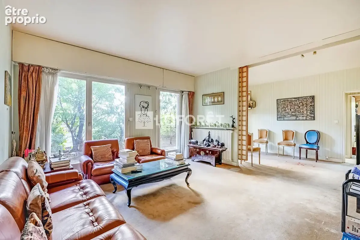 Appartement Paris 4 pièces 85.30 m2 - Secteur Alleray - photo 4