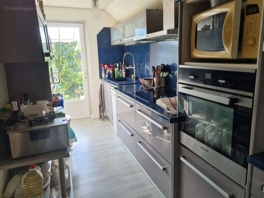 Maison 4 pces, 100m2,  plein pied de vie avec jardin - photo 9