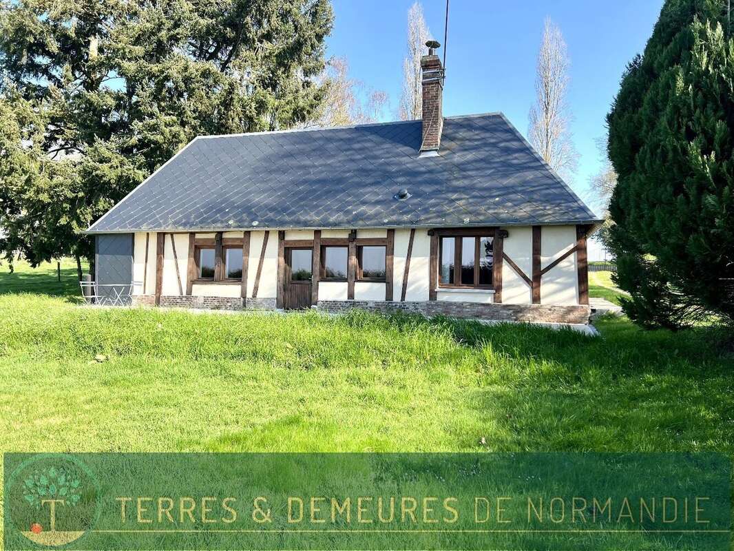 Maison à BOURG-ACHARD