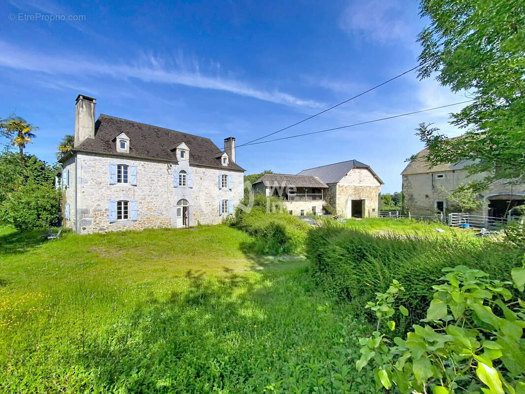 Maison à ASSON