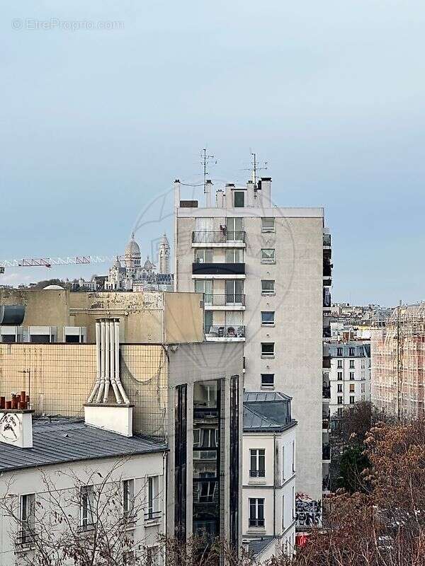 Appartement à PARIS-10E