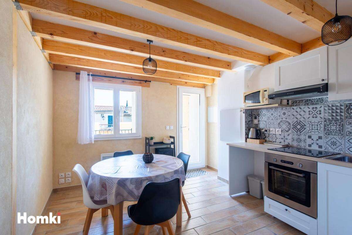 Maison à ORGON