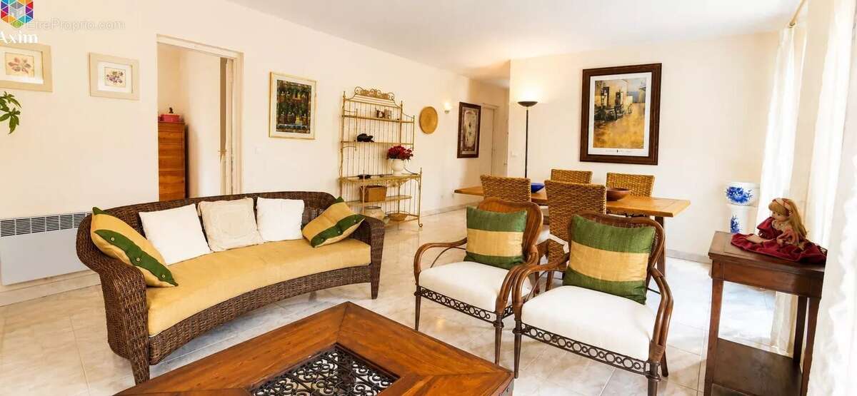 Appartement à CANNES