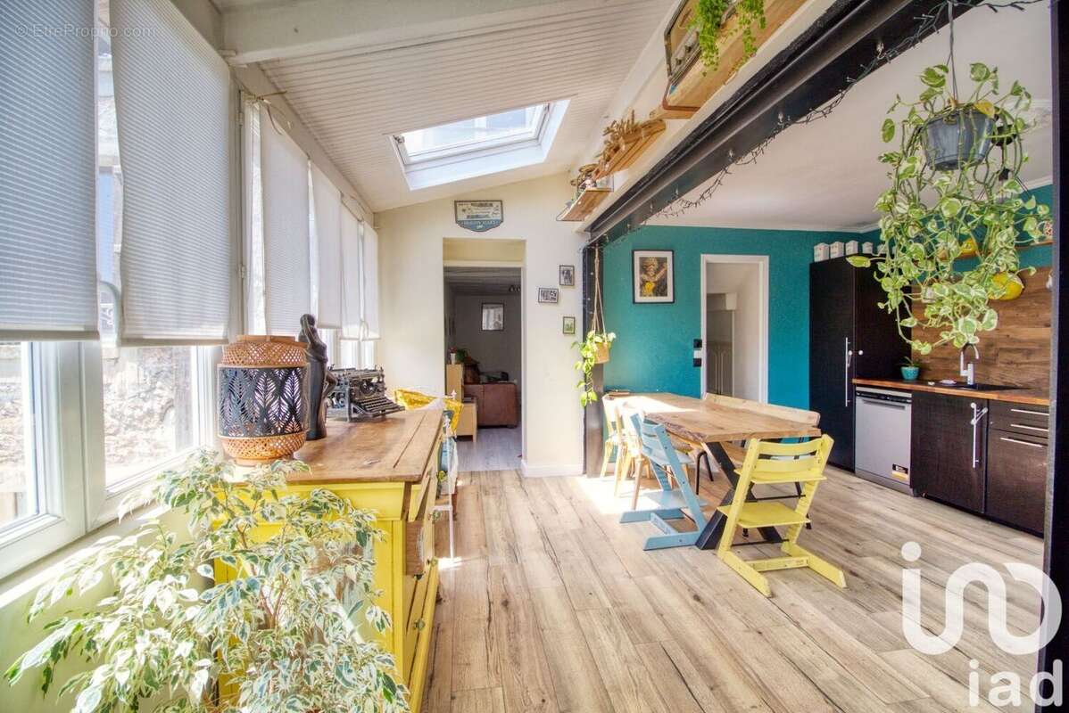 Photo 5 - Maison à SERAINCOURT