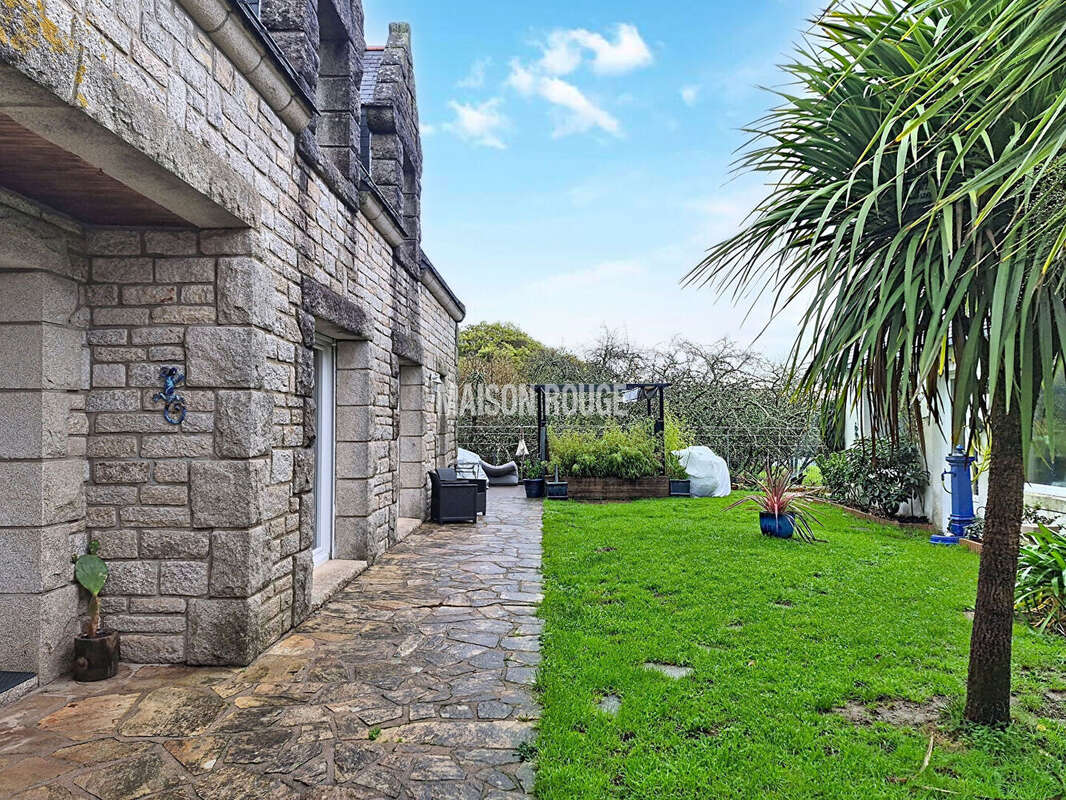 Maison à PLOUGOUMELEN