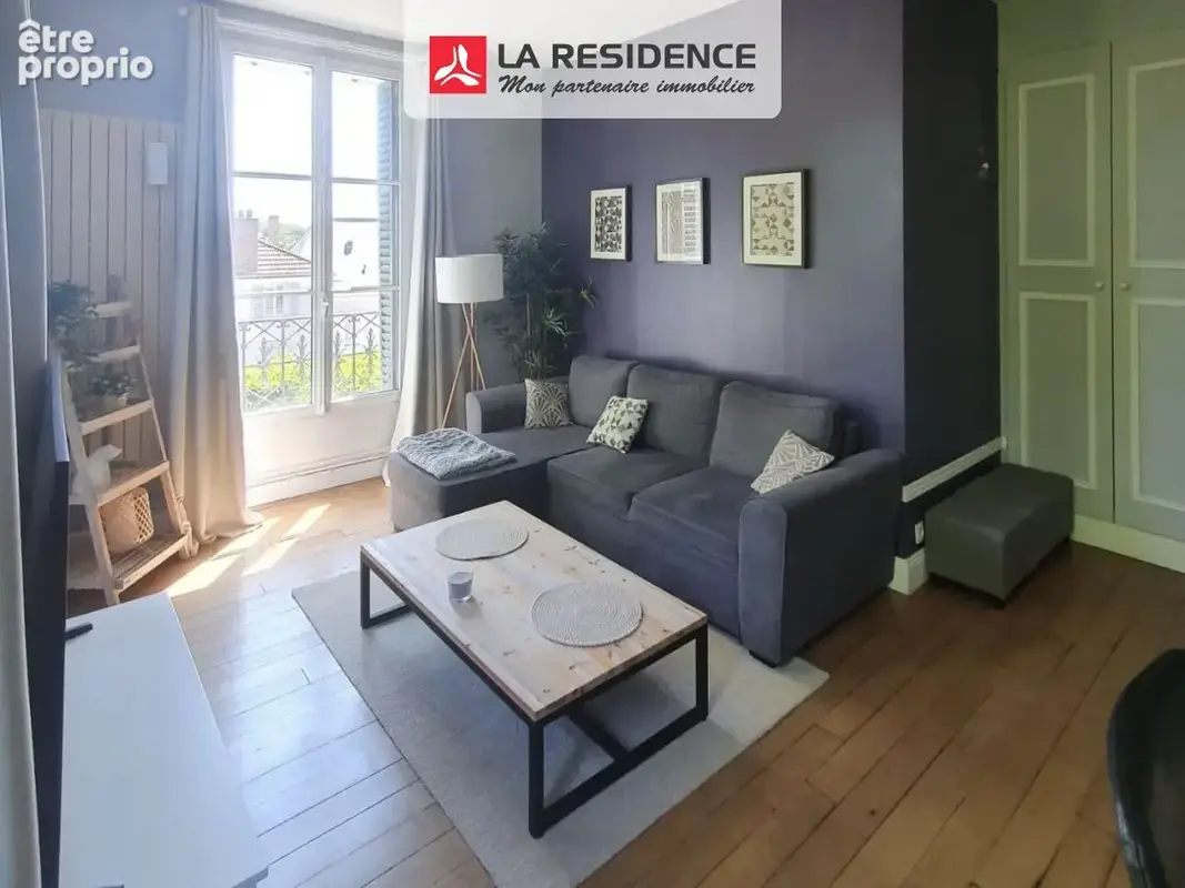 Appartement 2 pièces 44 m² à vendre à Andresy (78570) - photo 7