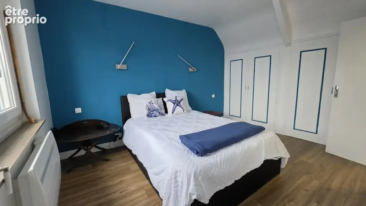 Maison de ville  proche du port - photo 9