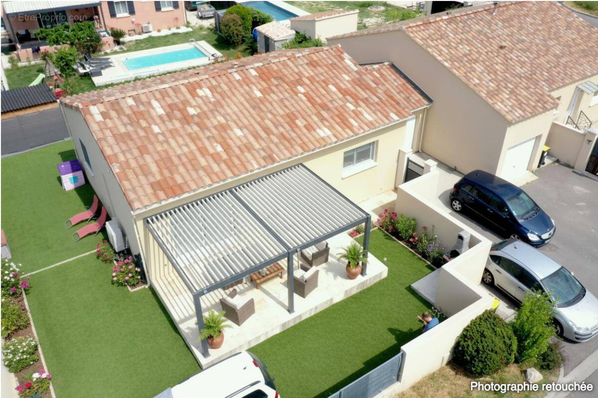 Maison à CARPENTRAS