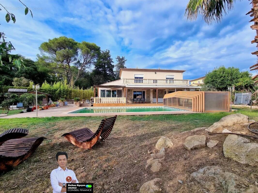 Maison à CAISSARGUES