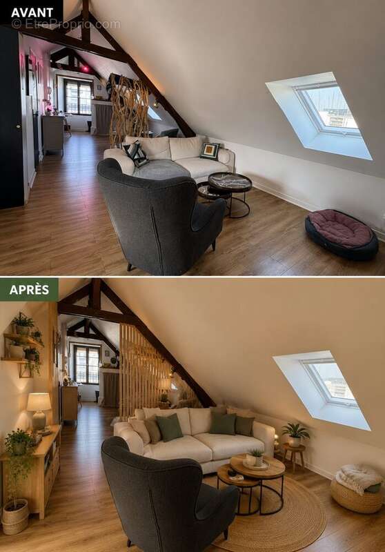 Appartement à VANNES