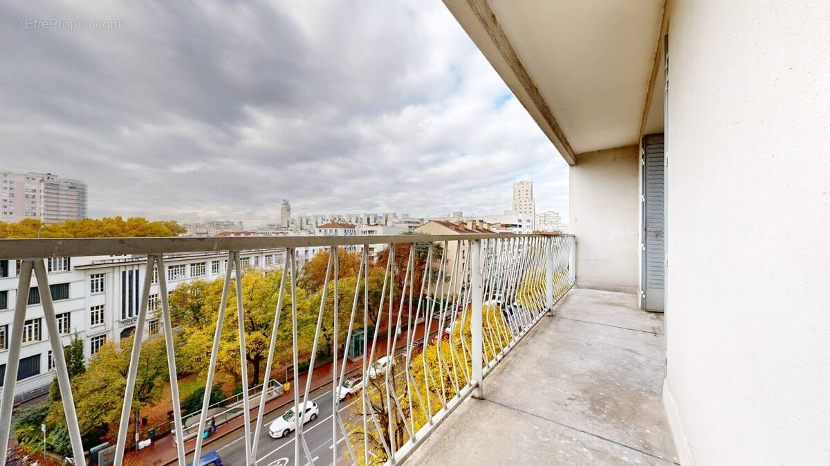 Appartement à VILLEURBANNE