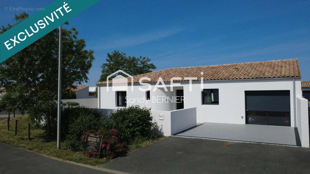 Photo 3 - Maison à NUAILLE-D'AUNIS