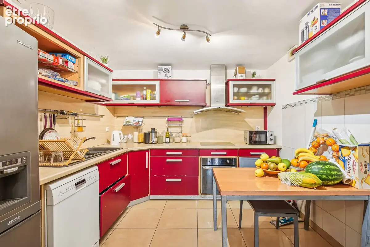 Alfortville Nord - Spacieux appartement 7 pièces avec jardin de 400m2 - photo 12