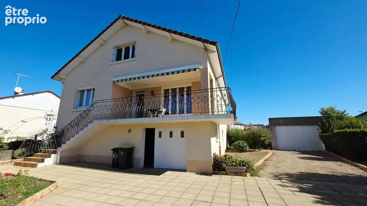 Maison de 112m² 3 chambres sous-sol garage - photo 16