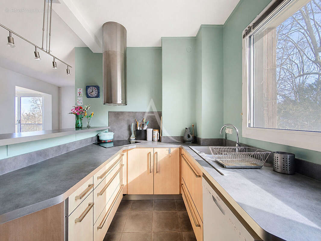 Appartement à SAINT-GERMAIN-EN-LAYE