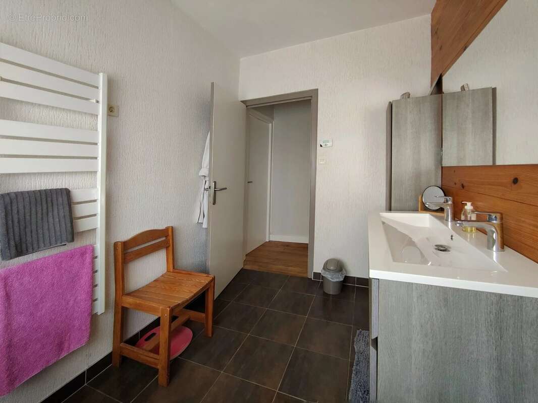 Appartement à CARDAN