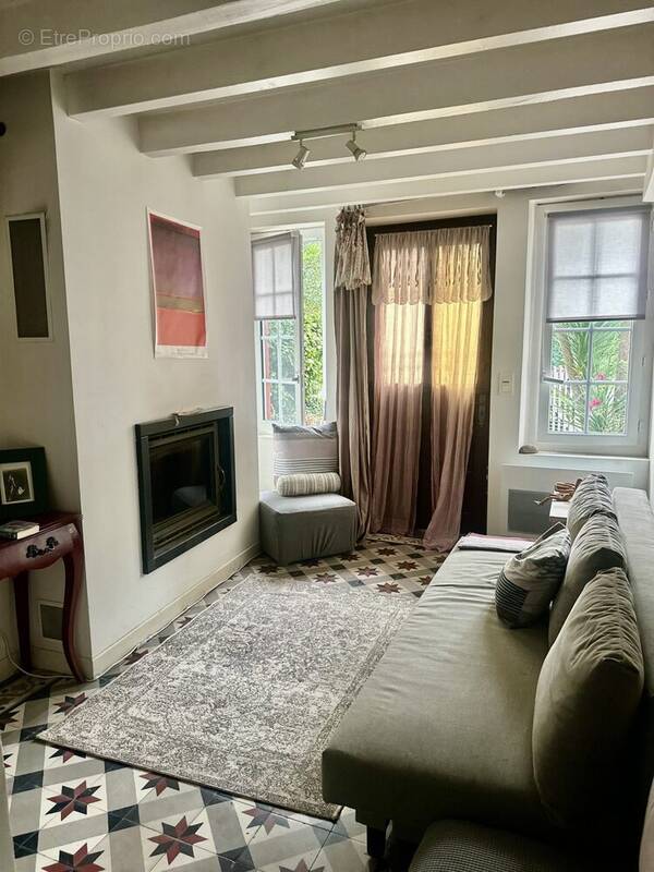 Appartement à CAMBO-LES-BAINS