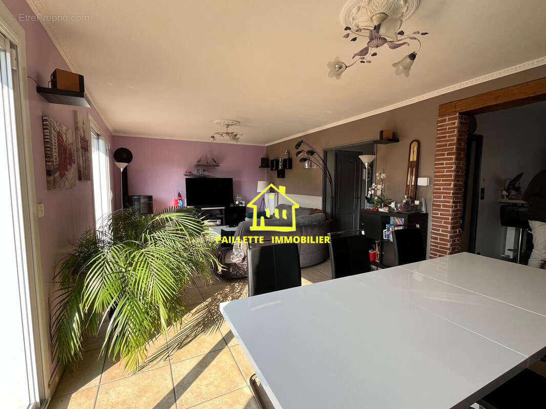 Maison à GAINNEVILLE