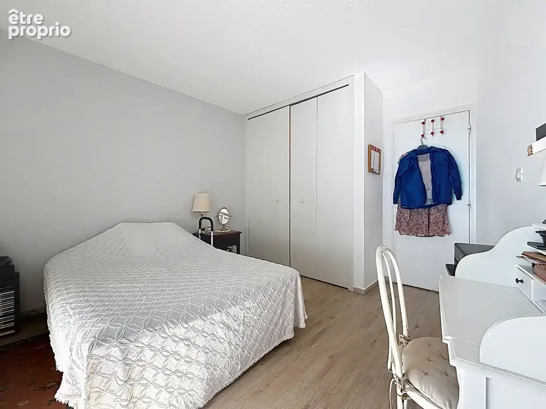 Appartement 3p avec cave et parking vue mer - photo 9