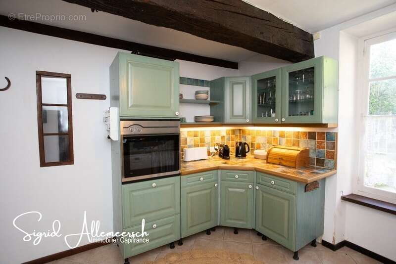 Maison à RIEUX-EN-VAL