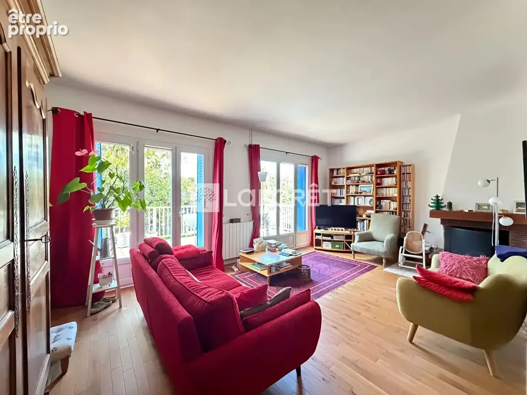 Coup de coeur! Maison Juvisy Sur Orge 7 pièce(s) 140 m2 - photo 2