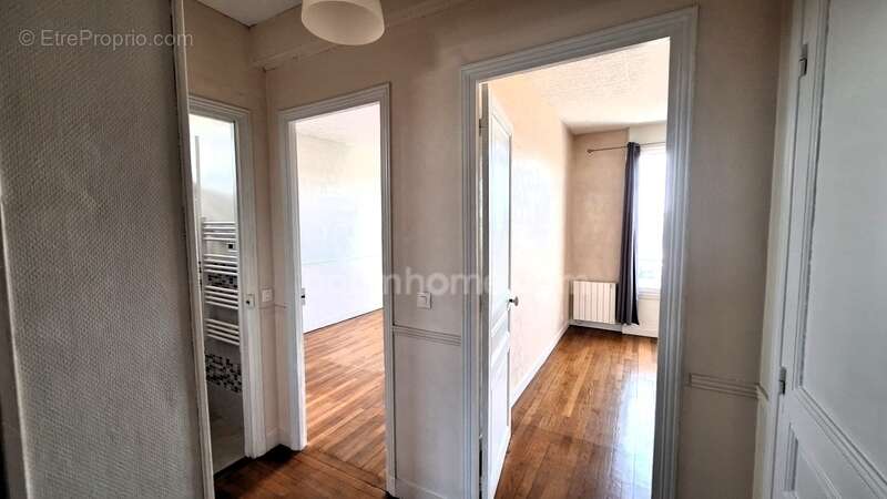 Appartement à VILLEJUIF