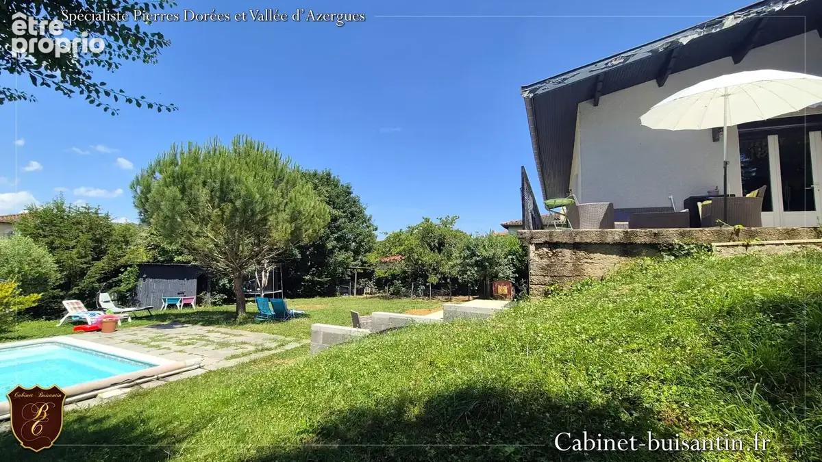 Maison avec piscine, proche centre - photo 11