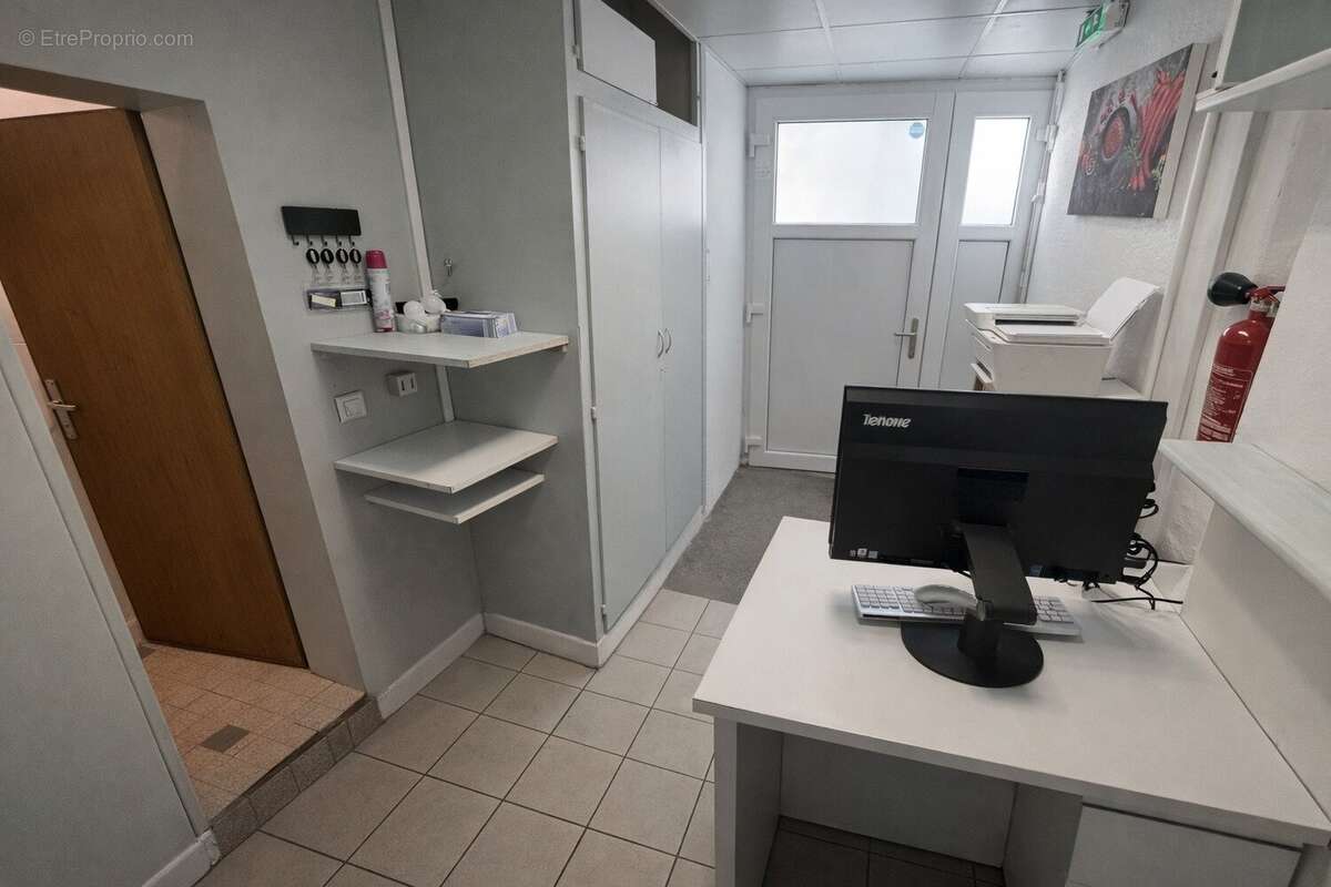 Commerce à GUEBWILLER