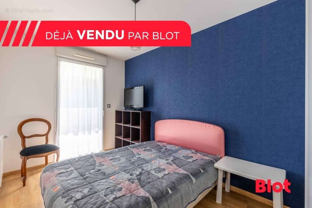 Appartement à THORIGNE-FOUILLARD