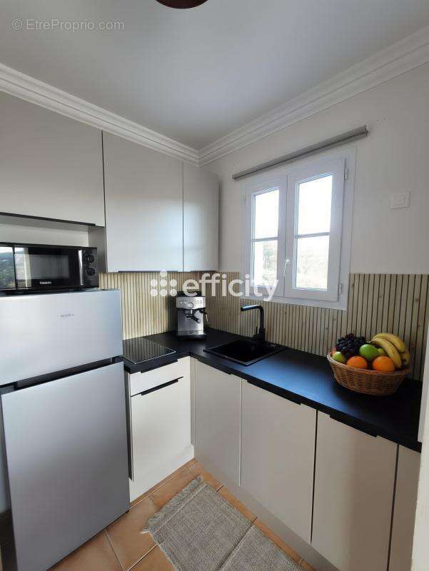 Appartement à GRIMAUD