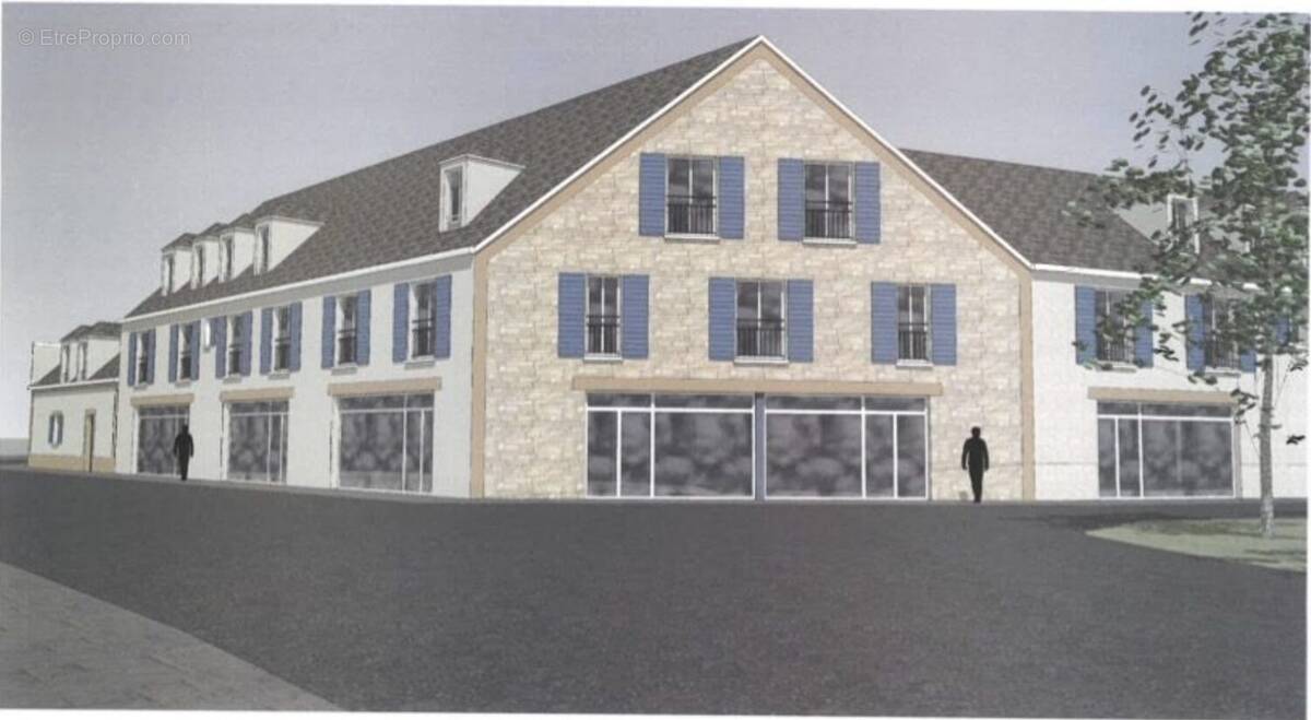 Commerce à VILLIERS-LE-BACLE