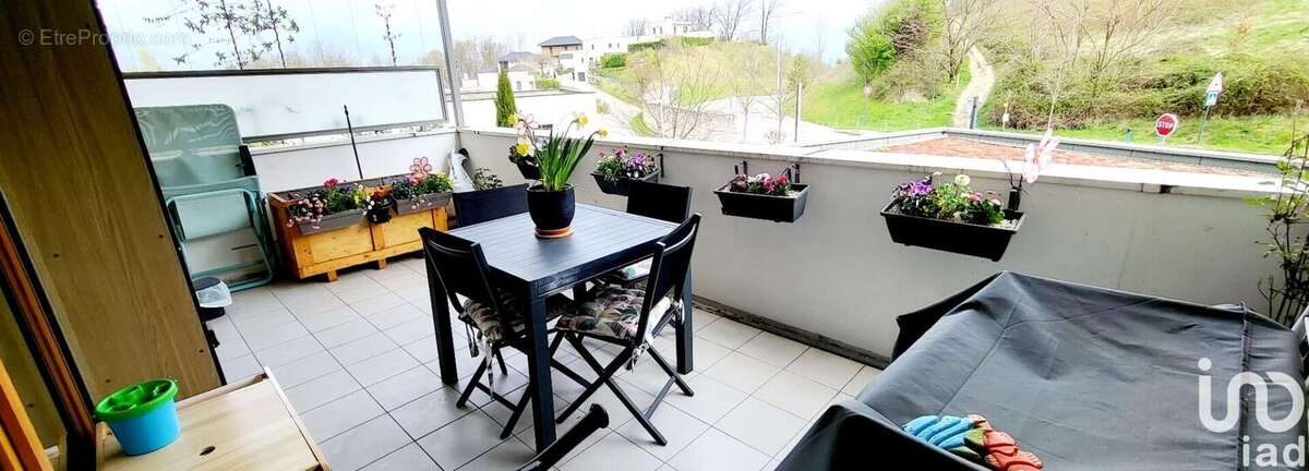 Photo 2 - Appartement à SEYSSINS