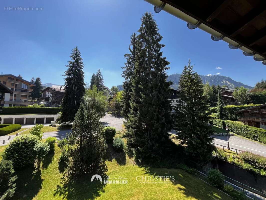 Appartement à MEGEVE