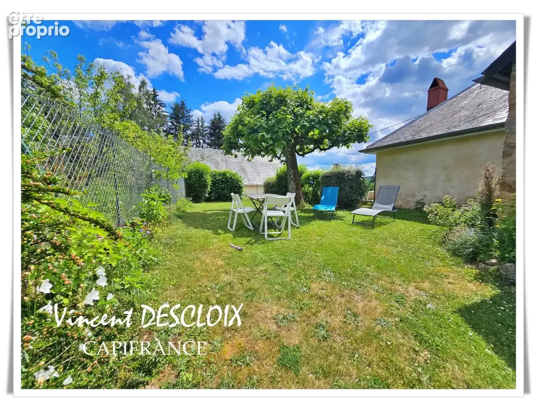 Maison à vendre 6 pièces CUSSY EN MORVAN (71) terrain 476m² - photo 11