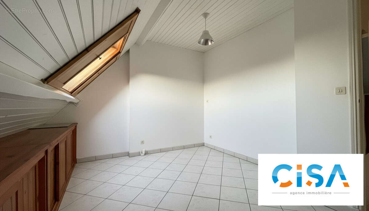 Maison à PONT-SAINTE-MAXENCE