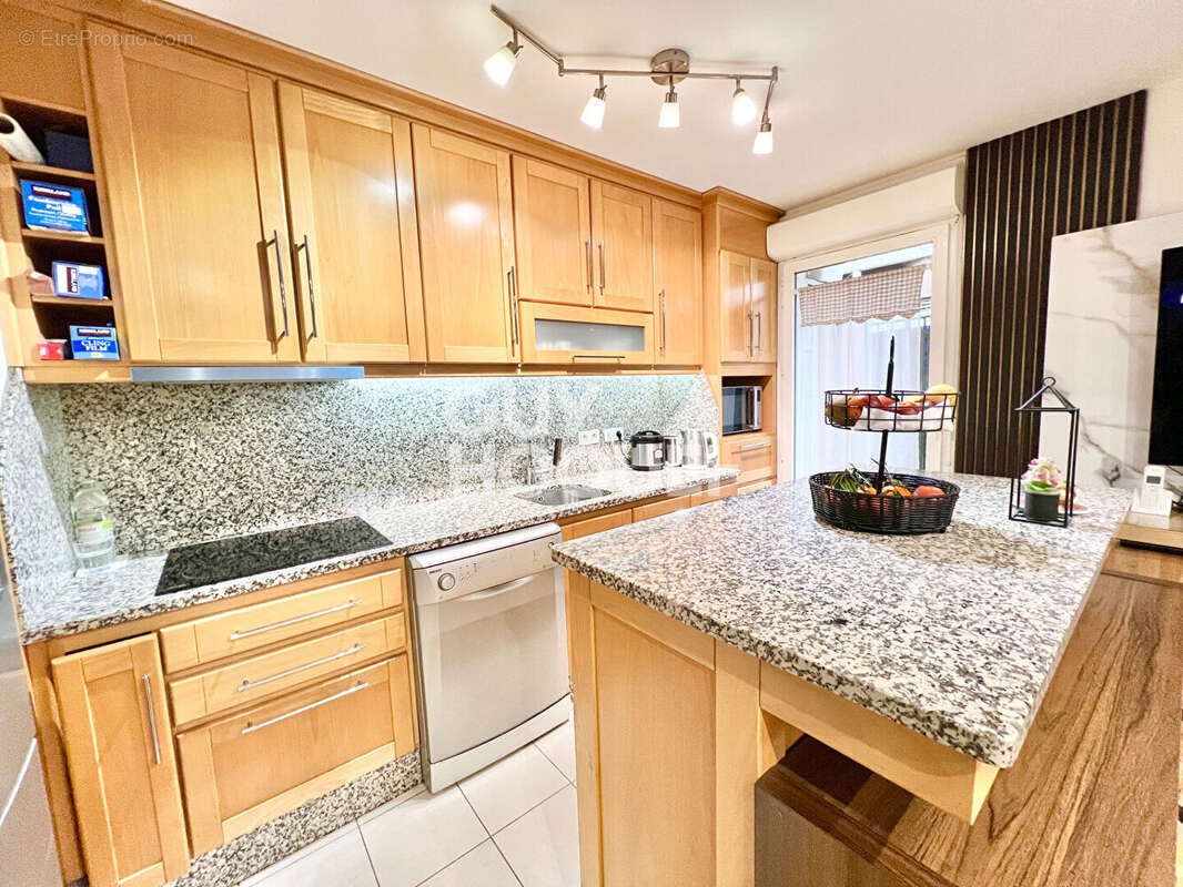 Appartement à MASSY