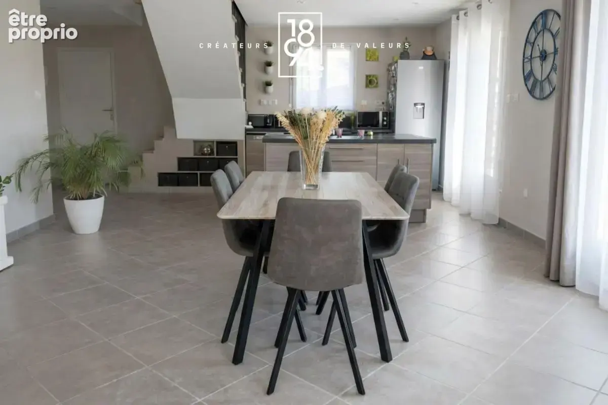 À vendre I Maison individuelle I La Rochette I Garage I Piscine - photo 3