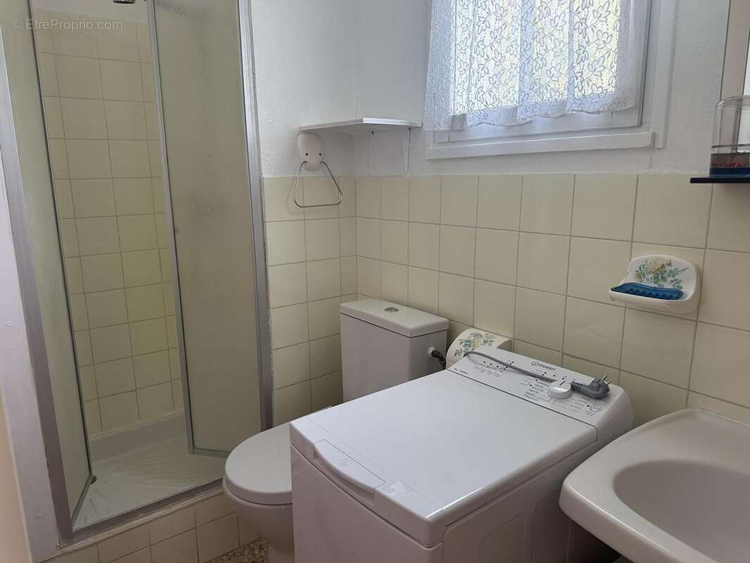 Appartement à LA GRANDE-MOTTE