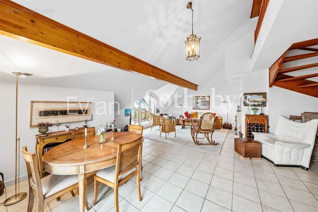 Appartement à PUBLIER