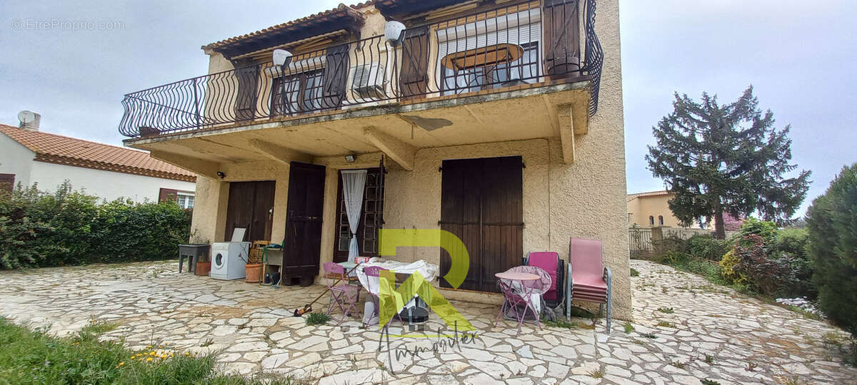 Maison à BEZIERS