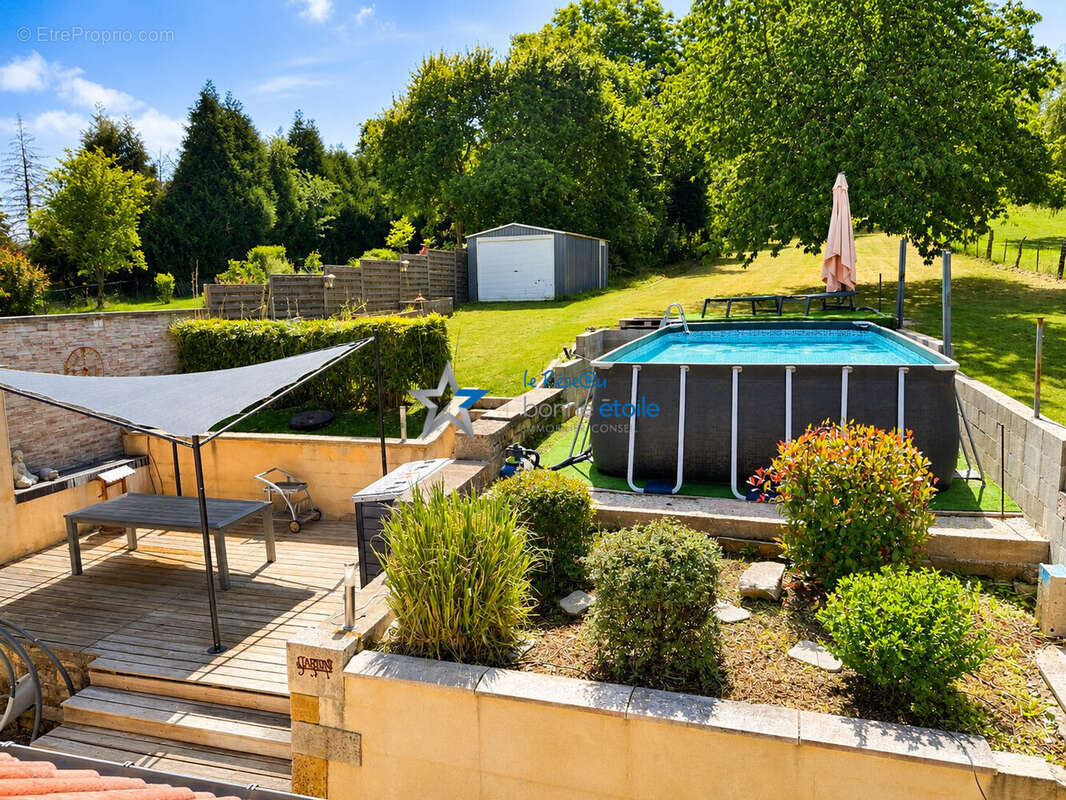 Maison à ESNOUVEAUX