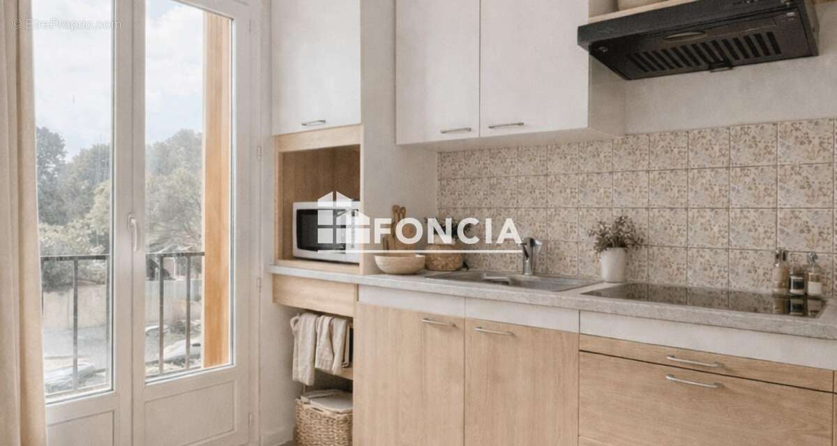 Appartement T3 traversant de 60 m² – Secteur Moulin à Vent, proche faculté - photo 2