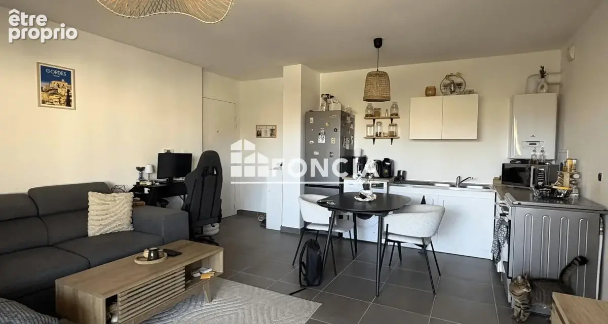Photo Appartement à Orange au prix de 120 000€