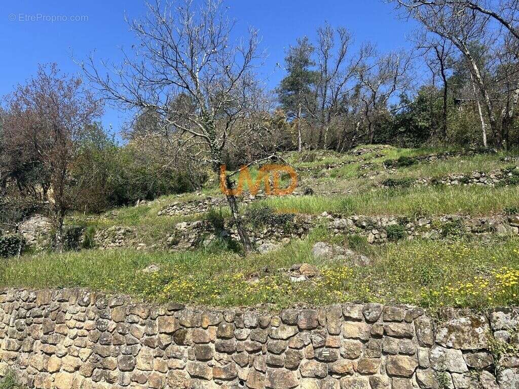 Terrain à AUBENAS