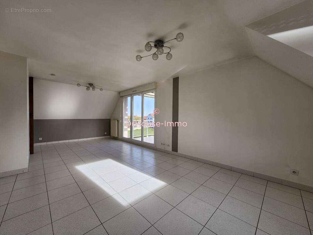 Appartement à FESSENHEIM